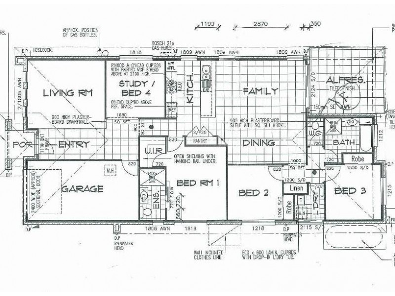 17 Karidawn Street, Nudgee QLD 4014 Floorplan