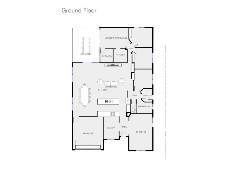 57 Pine River Drive, Murrumba Downs QLD 4503 Floorplan
