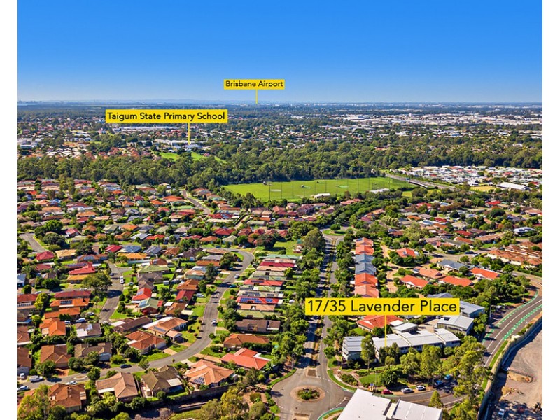 17/35 Lavender Place, Fitzgibbon QLD 4018