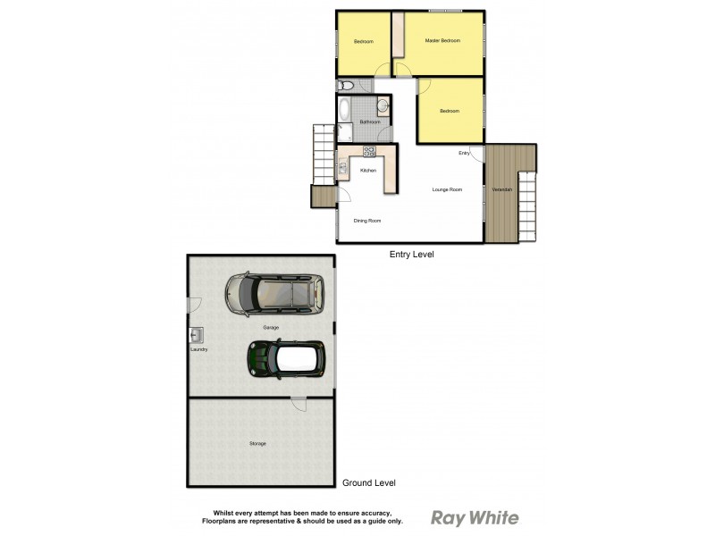 28 Lavercombe Drive, Kallangur QLD 4503 Floorplan