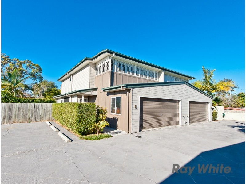 5/15 Seaview Lane, Shorncliffe QLD 4017