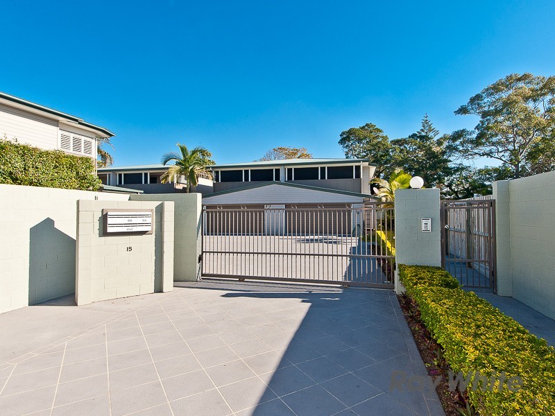 5/15 Seaview Lane, Shorncliffe QLD 4017