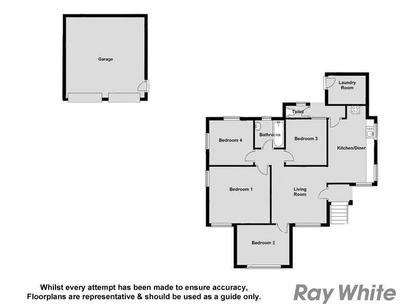 75 Miller Street, Chermside QLD 4032 Floorplan