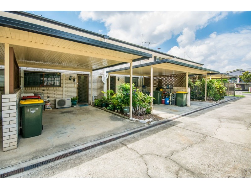 5/19 Seeney Street, Zillmere QLD 4034