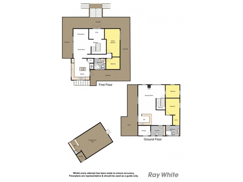 129-143 Latimer Road, Logan Village QLD 4207 Floorplan