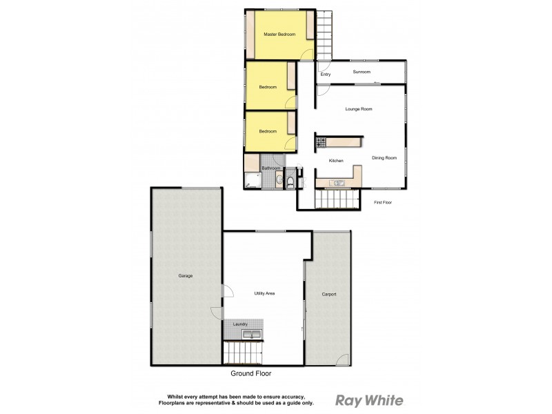 4 Leolita Street, Nudgee QLD 4014 Floorplan