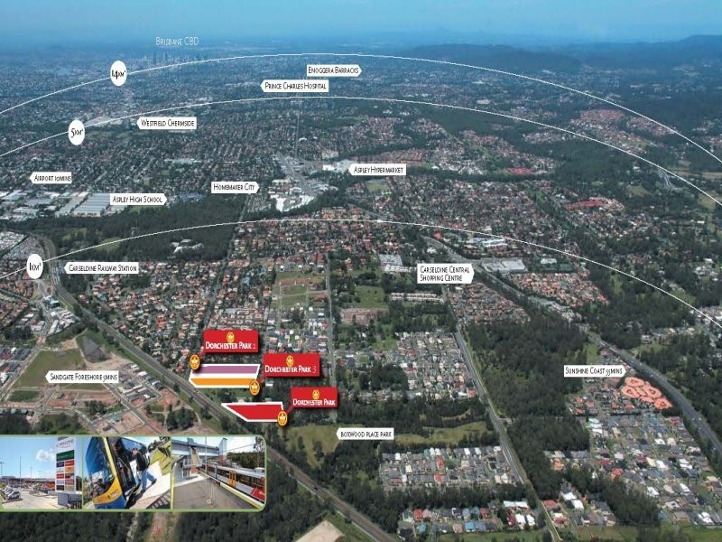 Lot 56/212 Dorville Road, Carseldine QLD 4034