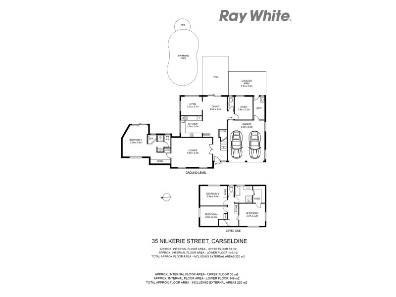 35 Nilkerie Street, Carseldine QLD 4034 Floorplan