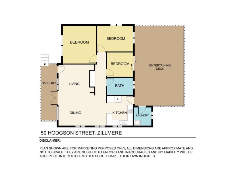 50 Hodgson Street, Zillmere QLD 4034