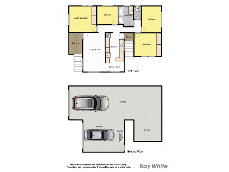 14 Raleigh Street, Virginia QLD 4014 Floorplan