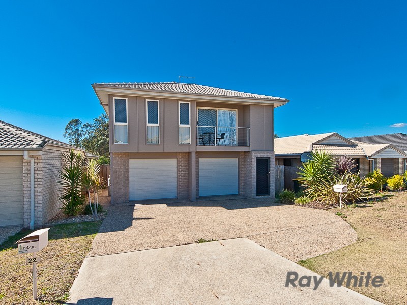 1 and 2, 22 Duporth Crescent, Dakabin QLD 4503