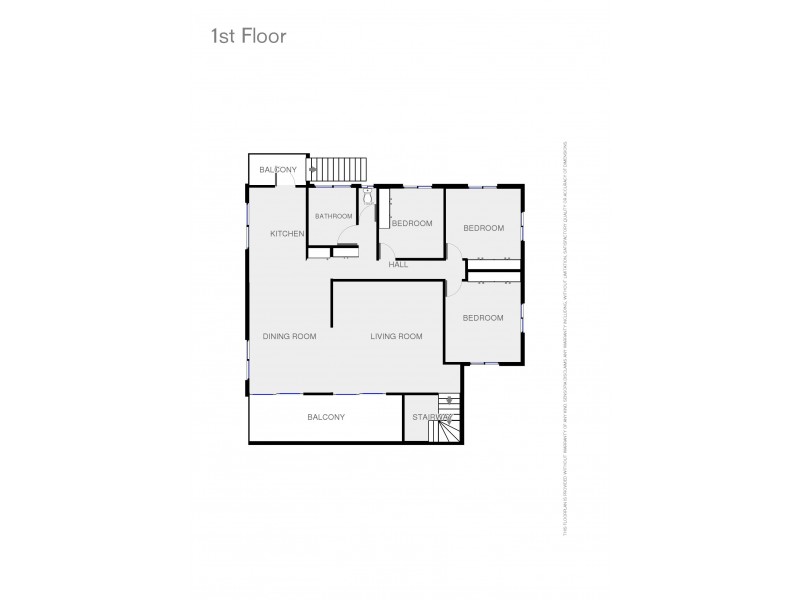 1 Kroshanne Street, Aspley QLD 4034 Floorplan