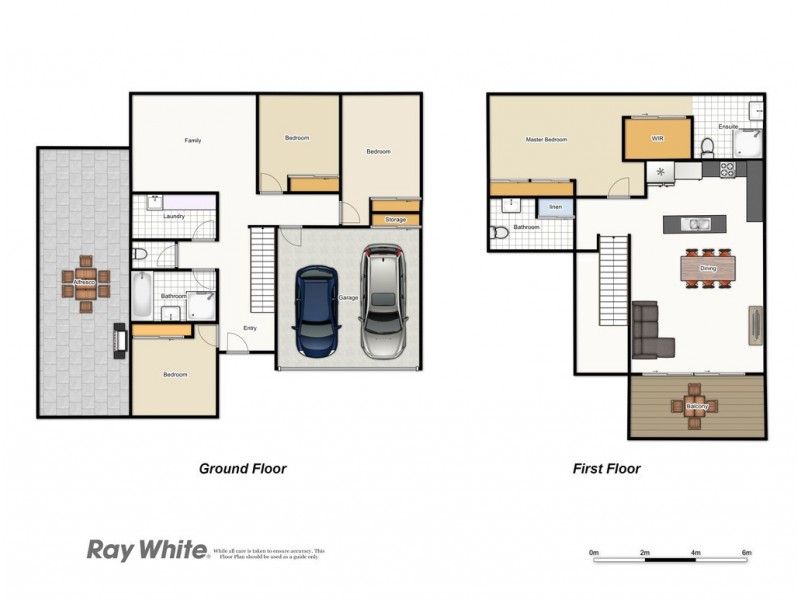 26 Caribou Crescent, Fitzgibbon QLD 4018 Floorplan
