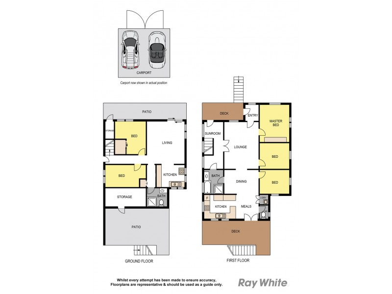 6 Cooper Road, Northgate QLD 4013 Floorplan