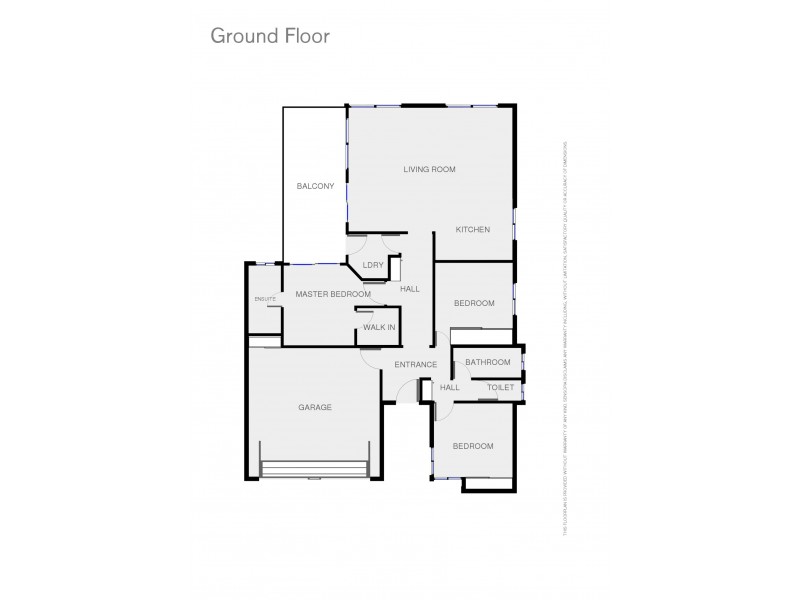 5 Penleigh Close, Boondall QLD 4034 Floorplan