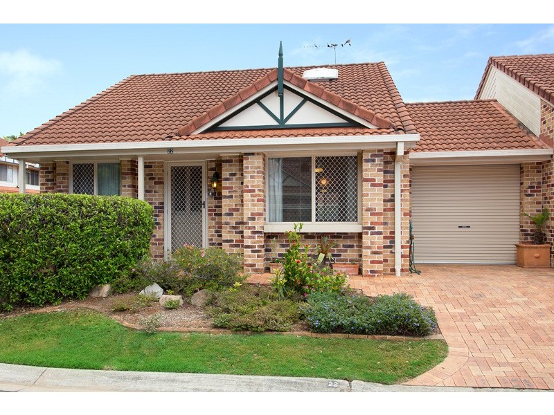 22/18 Denver Road, Carseldine QLD 4034