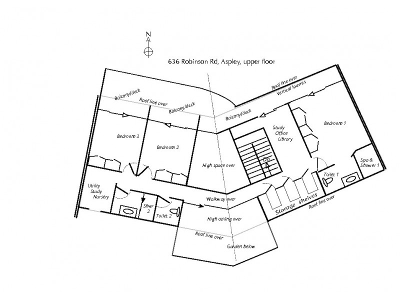 636 Robinson Road West, Aspley QLD 4034 Floorplan
