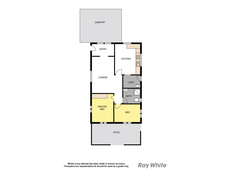 56 Griffith Street, Sandgate QLD 4017 Floorplan
