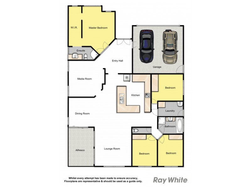 28 Petrie Crescent, Aspley QLD 4034 Floorplan