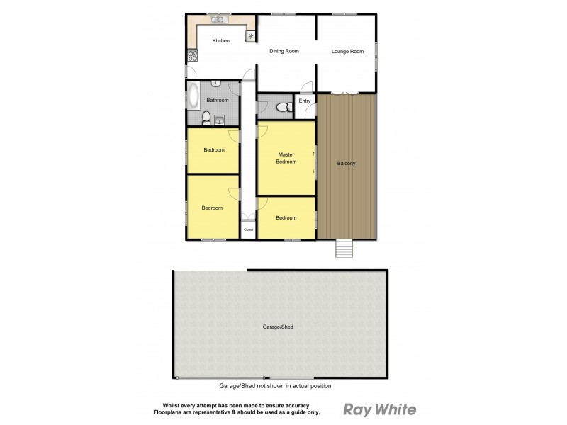 29A Abdale Street, Wavell Heights QLD 4012 Floorplan