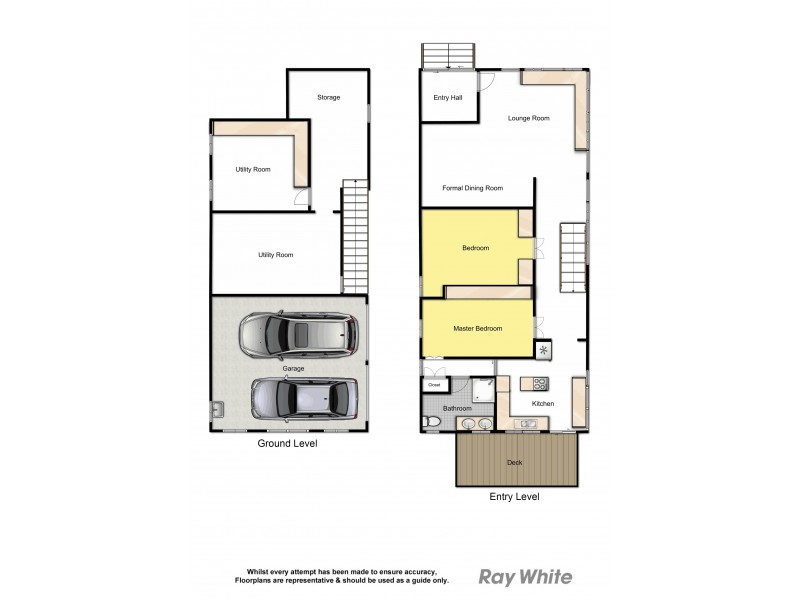 98 Shorncliffe Parade, Shorncliffe QLD 4017 Floorplan