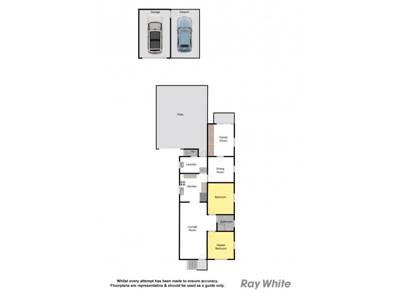 52 Lang Terrace, Northgate QLD 4013 Floorplan