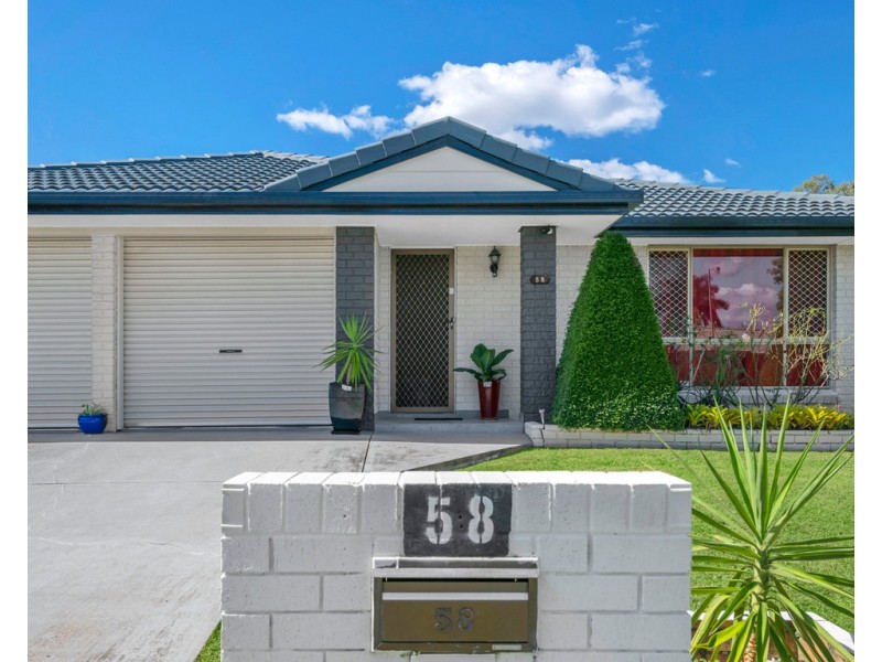 58 Allira Crescent, Carseldine QLD 4034