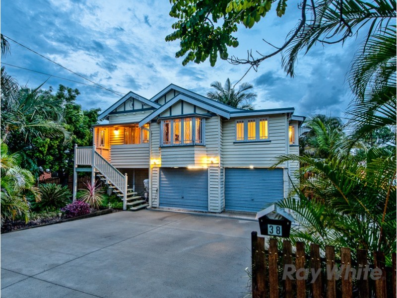 38 Larwill Avenue, Northgate QLD 4013