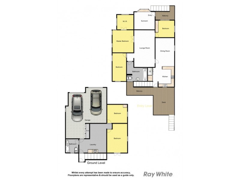 38 Larwill Avenue, Northgate QLD 4013 Floorplan