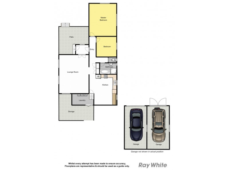 28 Goble Street, Hendra QLD 4011 Floorplan