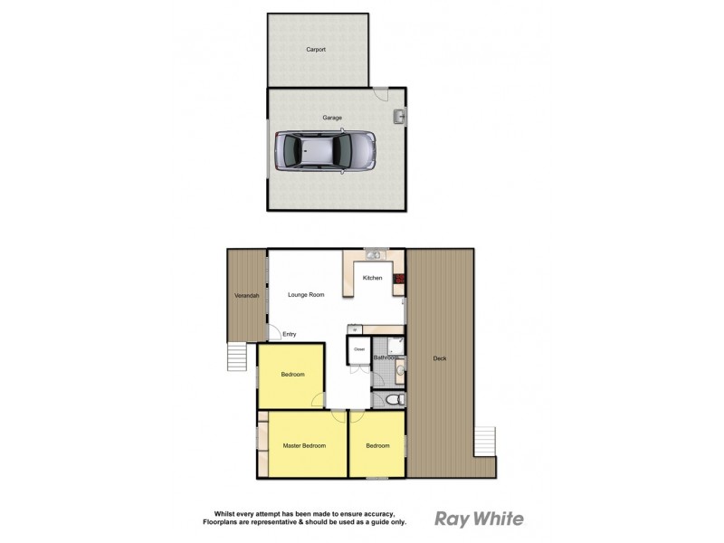 30 Sunbury Street, Geebung QLD 4034 Floorplan