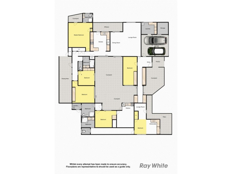 78 Dorville Road, Carseldine QLD 4034 Floorplan