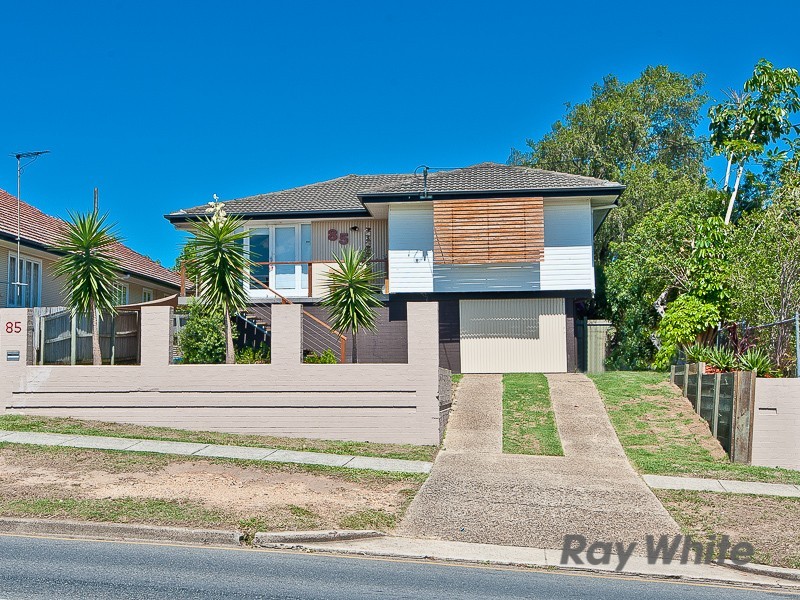 85 Maundrell Terrace, Chermside West QLD 4032