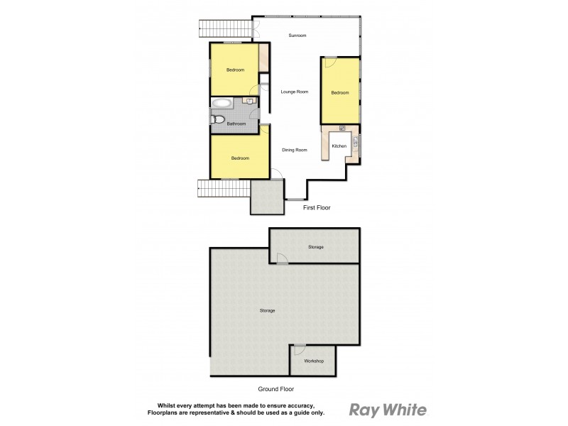 6 Edith Street, Deagon QLD 4017 Floorplan