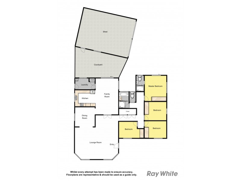 15 Cascade Street, Kippa-ring QLD 4021 Floorplan
