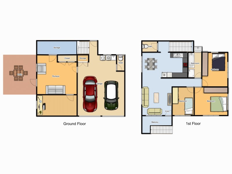 22 Albany Creek Road, Aspley QLD 4034 Floorplan