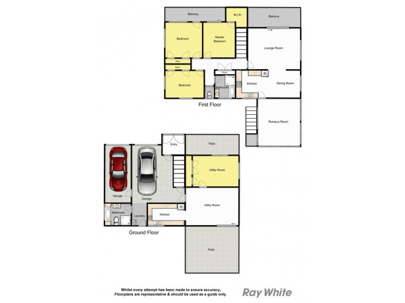 38 Long Street, Camp Hill QLD 4152 Floorplan