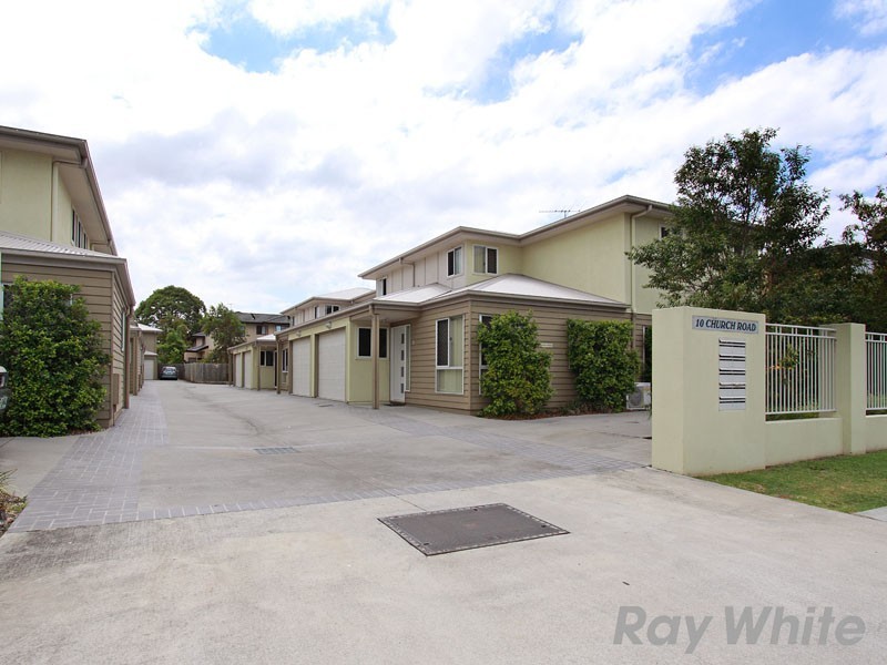 7/10 Church Road, Zillmere QLD 4034