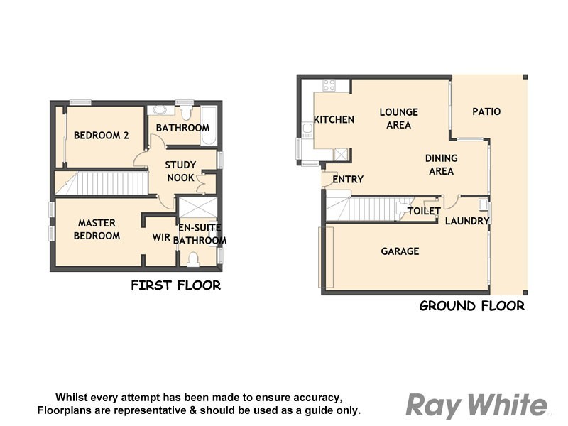 7/10 Church Road, Zillmere QLD 4034 Floorplan