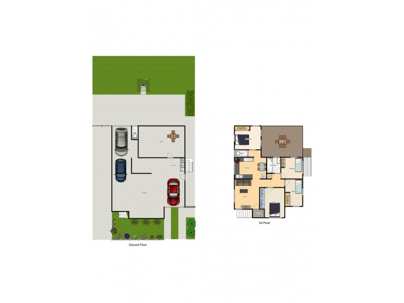 177 Hamilton Road, Wavell Heights QLD 4012 Floorplan