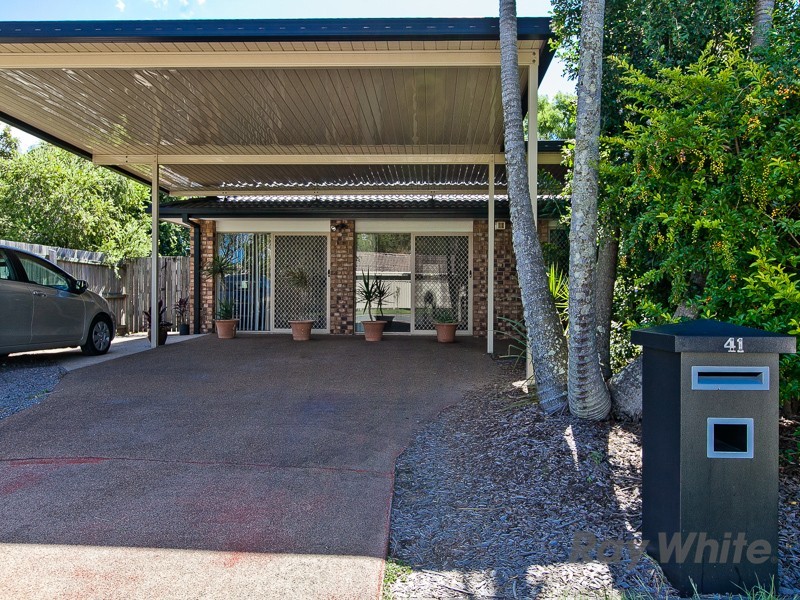 41 Sophy Crescent, Bracken Ridge QLD 4017