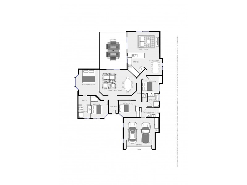 3 Pinches Court, Bray Park QLD 4500 Floorplan