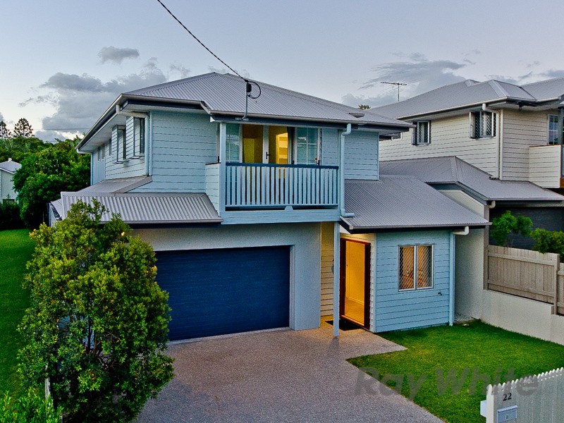 22 Almond Street, Northgate QLD 4013