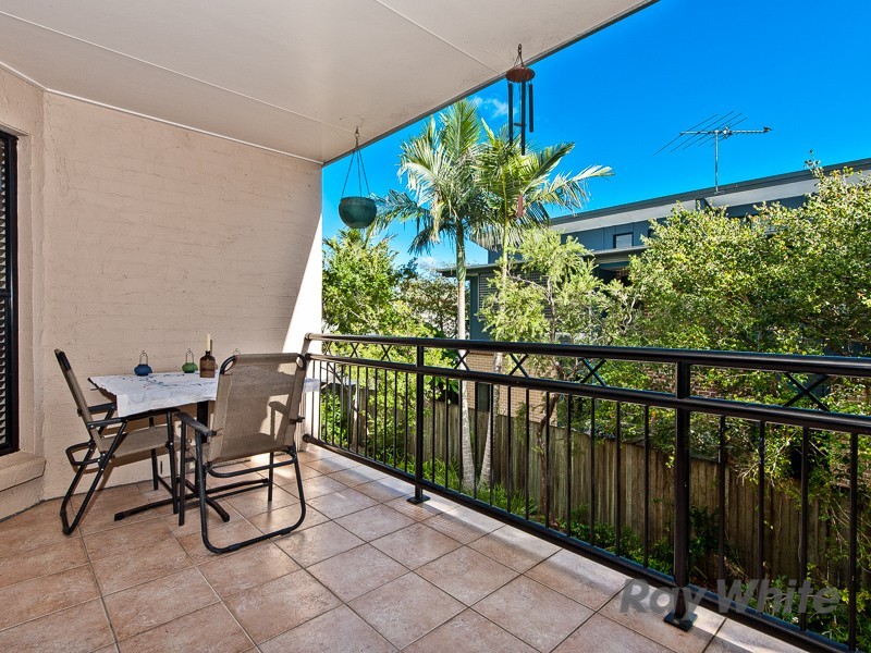 3/21 Burnaby Terrace, Gordon Park QLD 4031