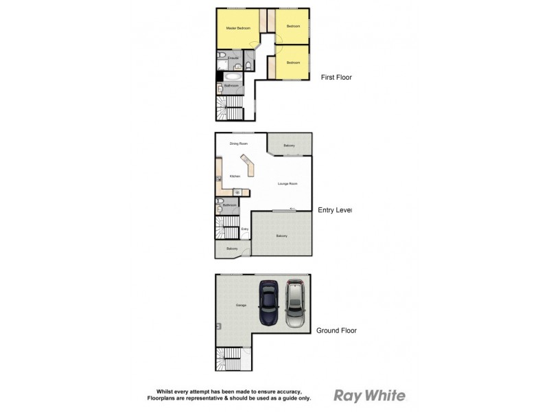 3/21 Burnaby Terrace, Gordon Park QLD 4031 Floorplan