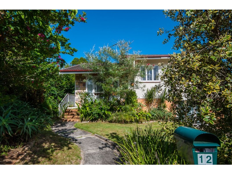 12 Conway Street, Geebung QLD 4034
