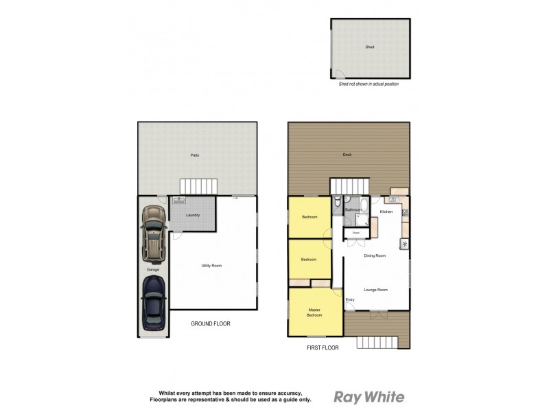 22 Taragon Street, Bald Hills QLD 4036 Floorplan