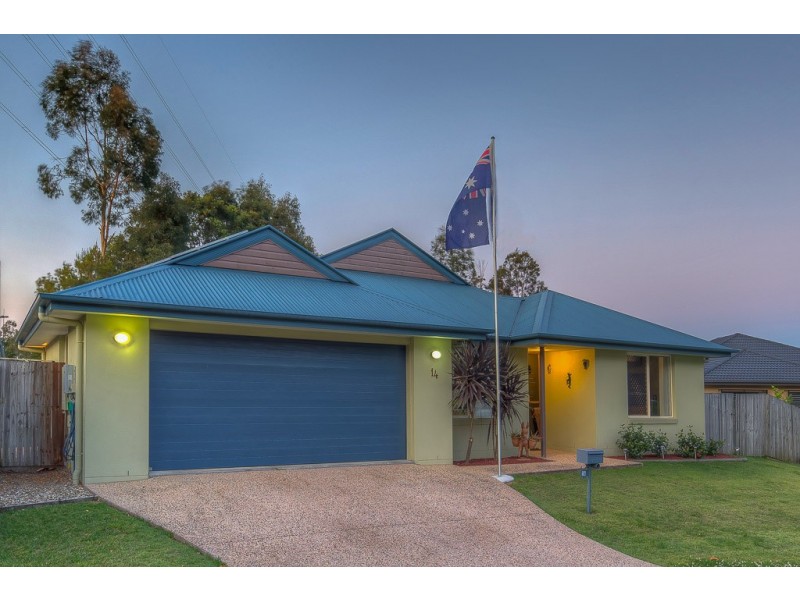 14 Boxwood Place, Carseldine QLD 4034