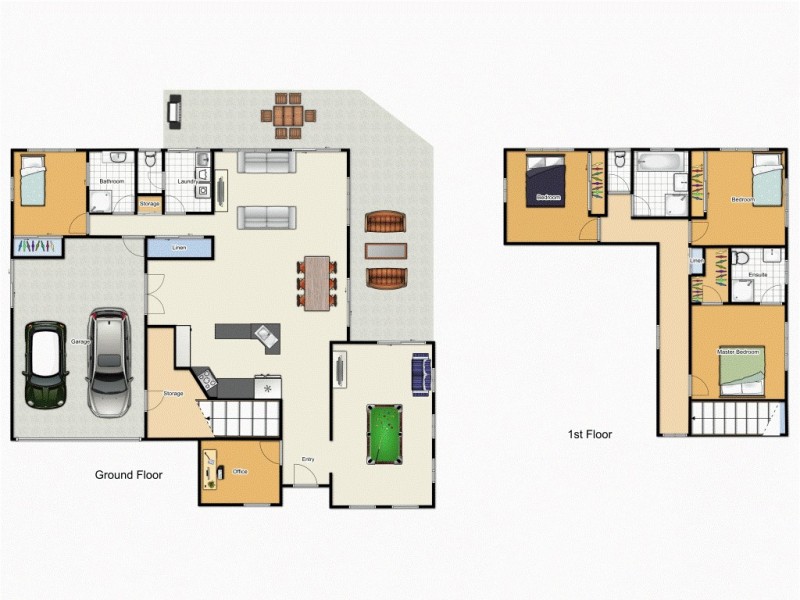 9 Chipala Place, Aspley QLD 4034 Floorplan