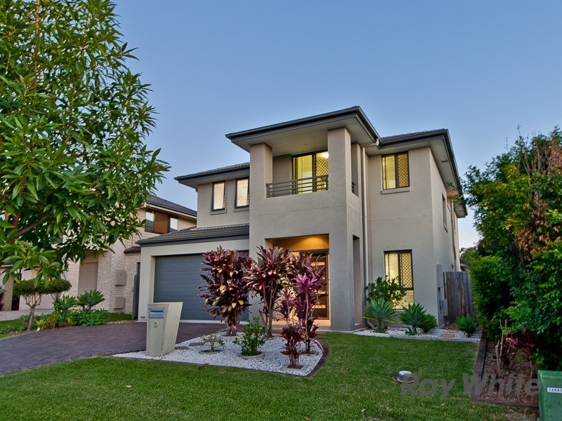 3 Pressland Street, Carseldine QLD 4034